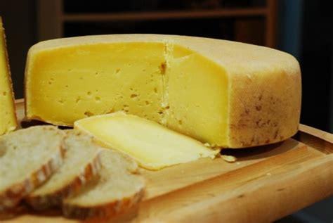 queijo gruyere - molho de queijo